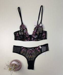 Ensemble 2 pcs Etam" nova bas hipster "