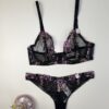 Ensemble 2 pcs Etam" nova bas tanga  "