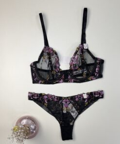 Ensemble 2 pcs Etam" nova bas tanga "