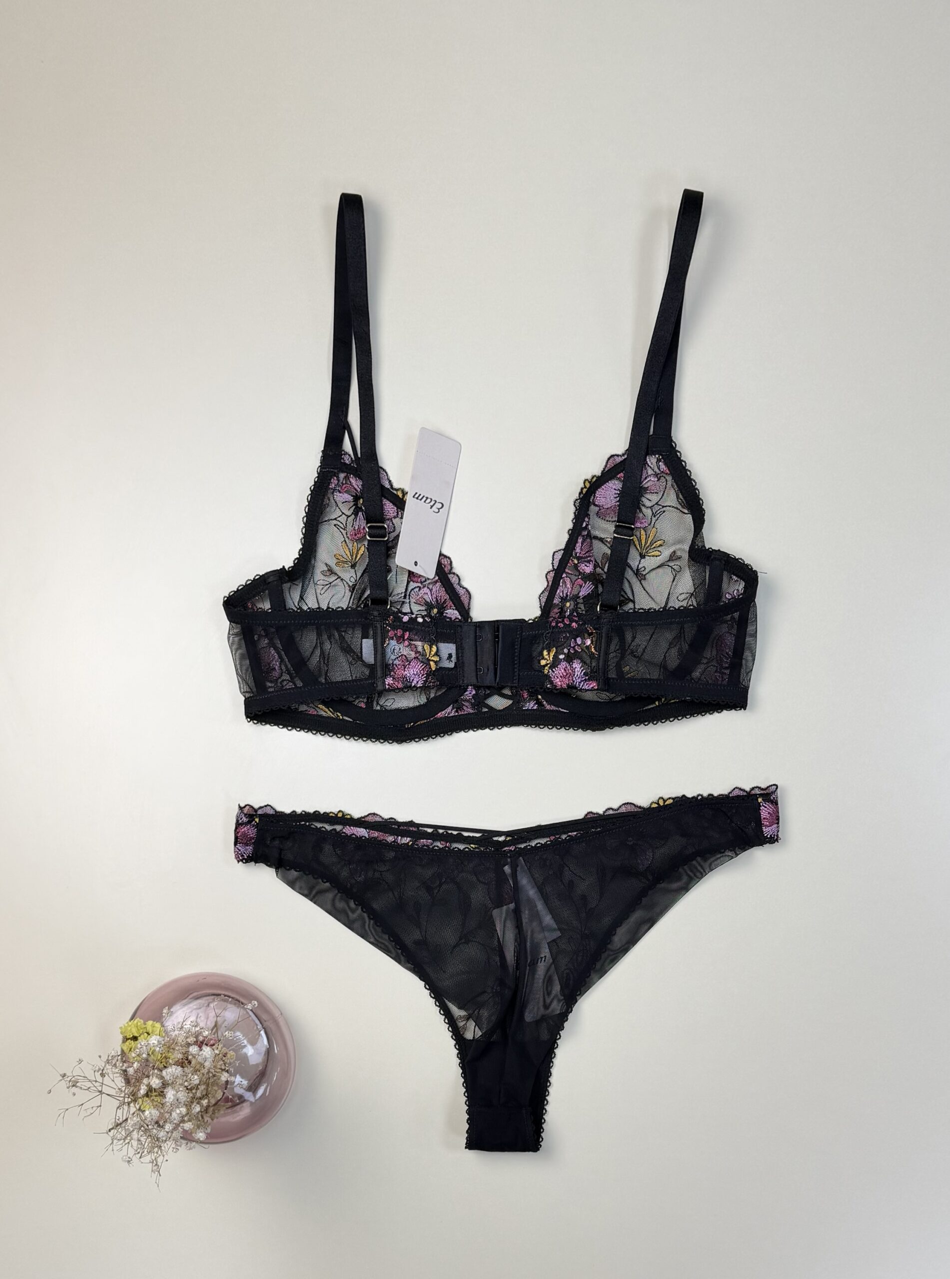 Ensemble 2 pcs Etam" nova bas tanga " – Image 4
