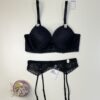 Ensemble 2 pcs Etam" panama noir "