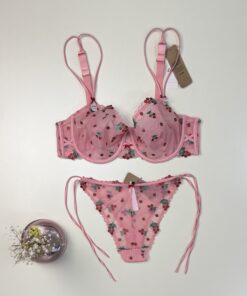 Ensemble 2 pcs Etam" Tomato love "