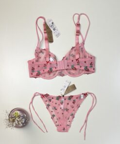 Alternative view of Ensemble 2 pcs Etam" Tomato love "
