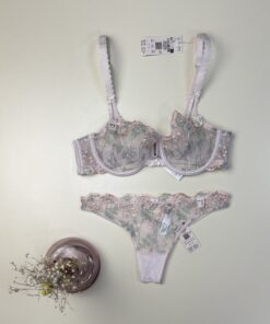 Ensemble 2 pcs Etam" infusion balconnet "