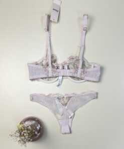 Alternative view of Ensemble 2 pcs Etam" infusion balconnet "
