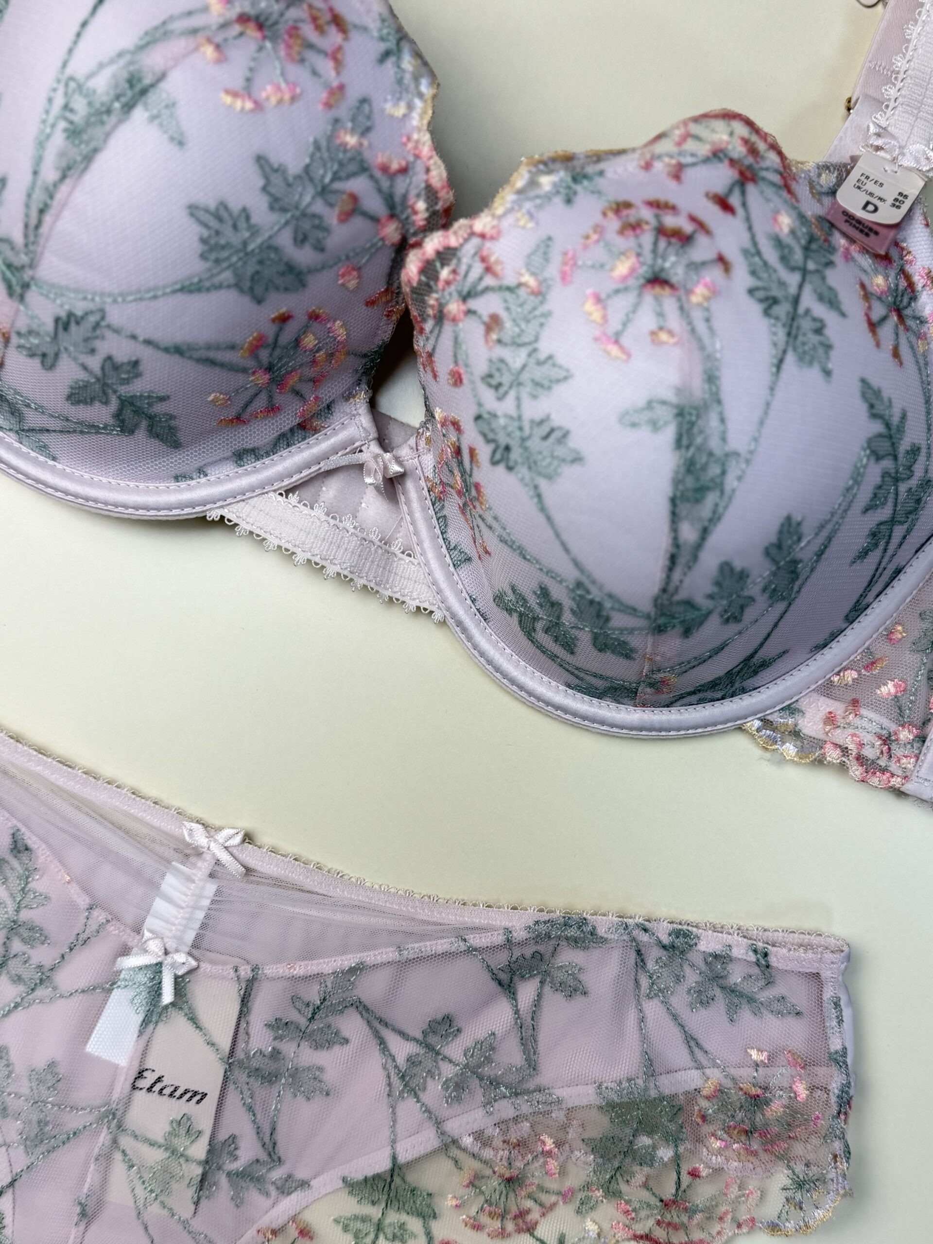 Ensemble 2 pcs Etam" infusion " – Image 7