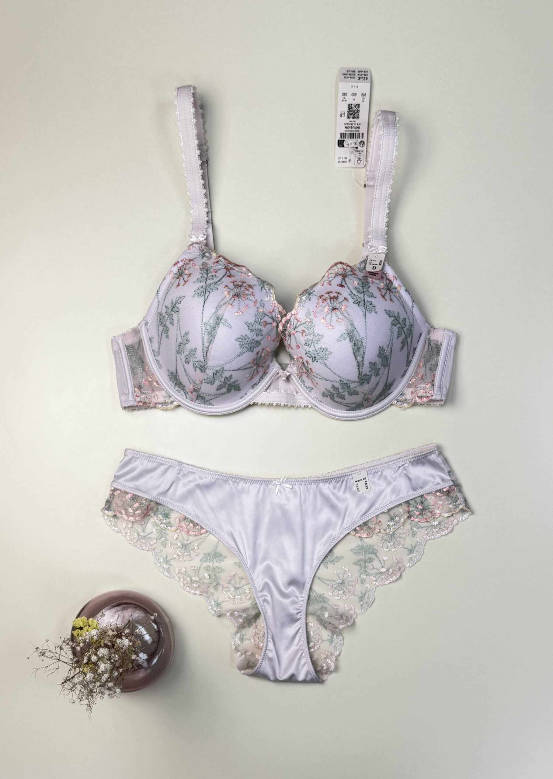 Ensemble 2 pcs Etam" infusion " – Image 5