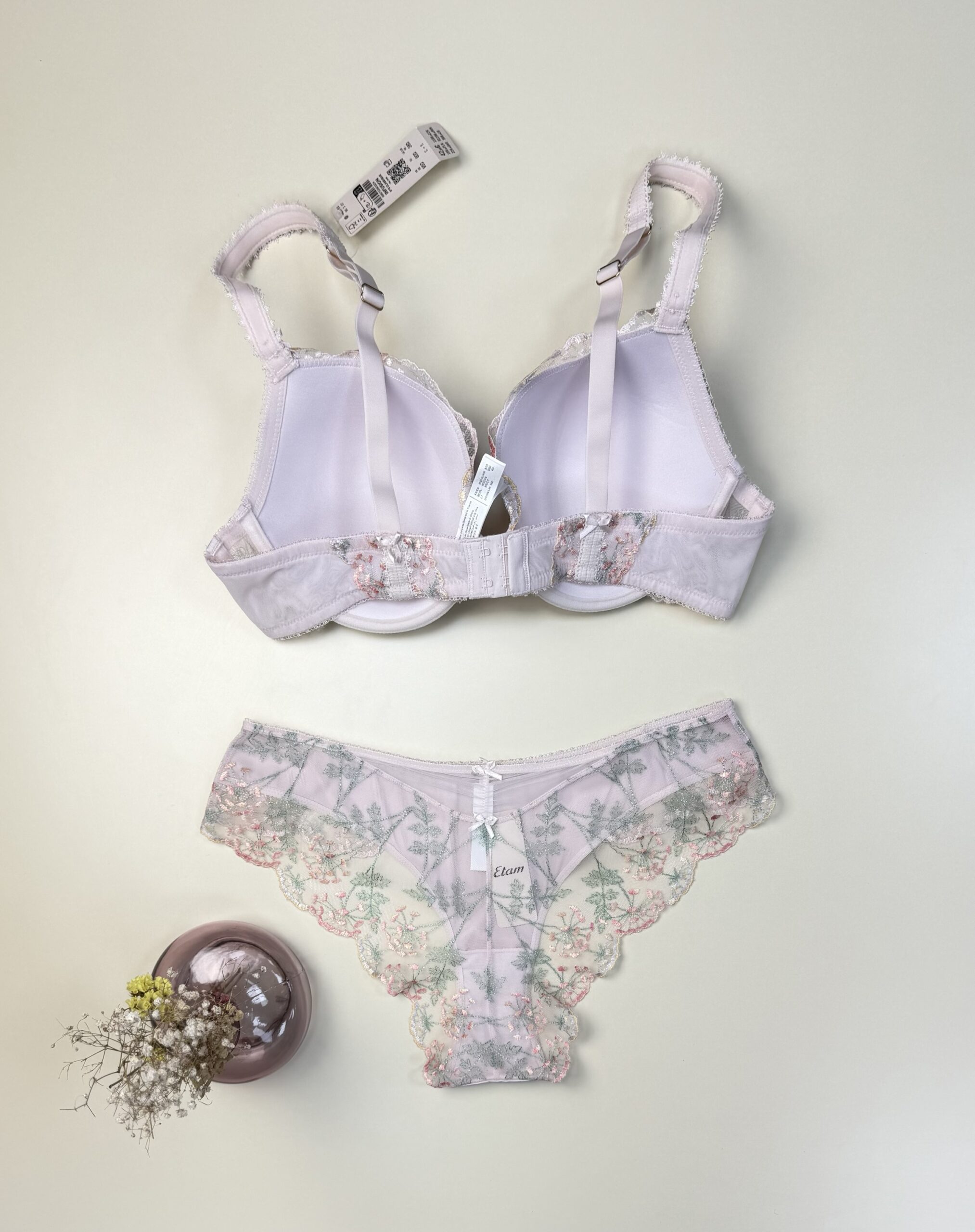 Ensemble 2 pcs Etam" infusion " – Image 6