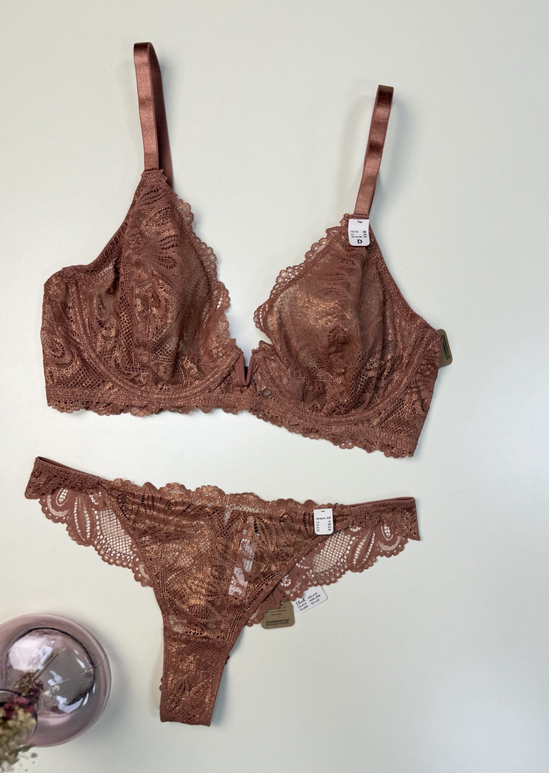 Ensemble 2 pcs Etam" Persienne "