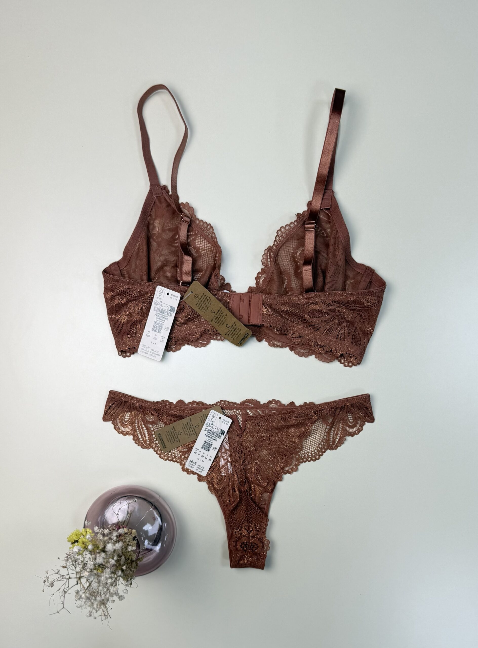 Ensemble 2 pcs Etam" Persienne " – Image 2
