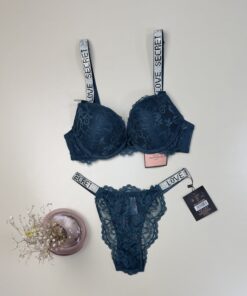 Ensemble 2 pcs H - double éponge - " Vert "