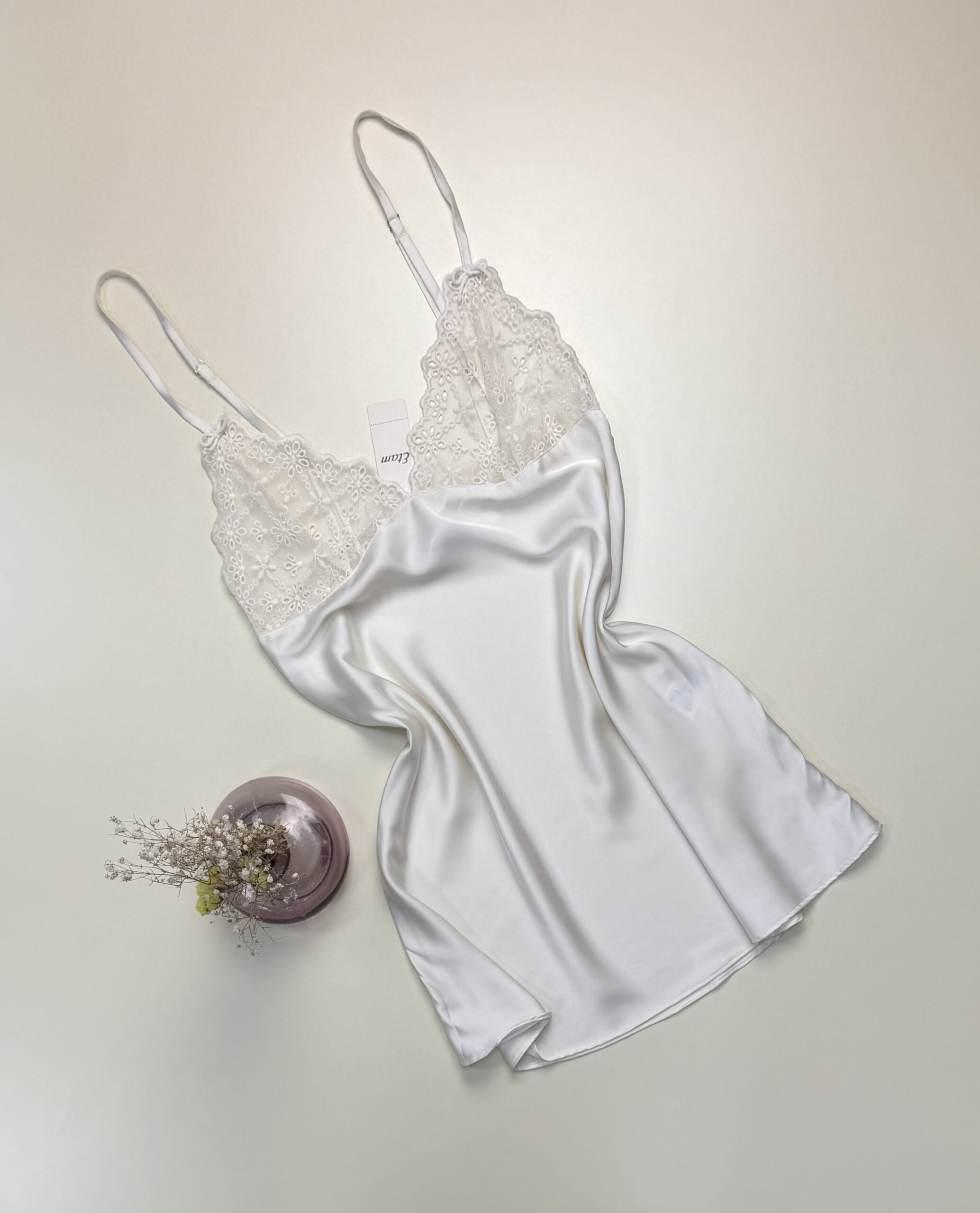 NUISETTE AVEC BRODERIE - Etam - JANE