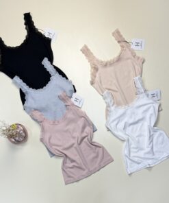 Pack de 5 bustier -H-