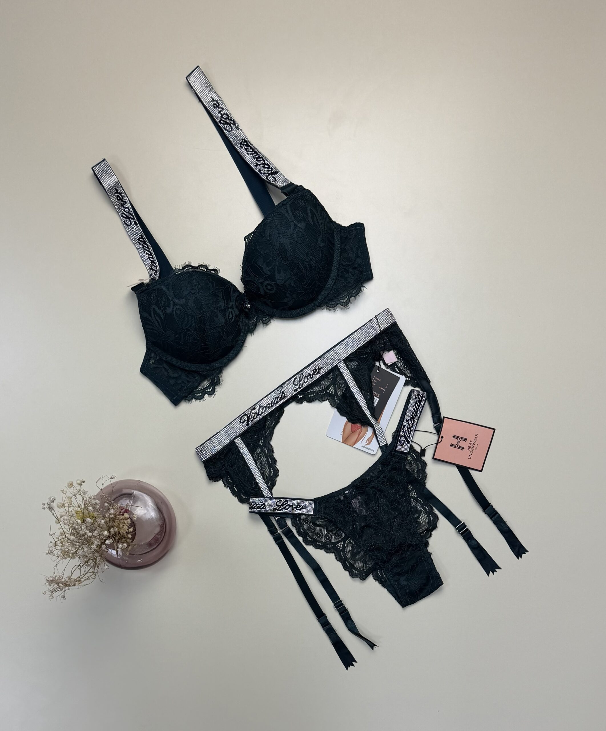 Ensemble 2 pcs H double éponge " Vert " – Image 4