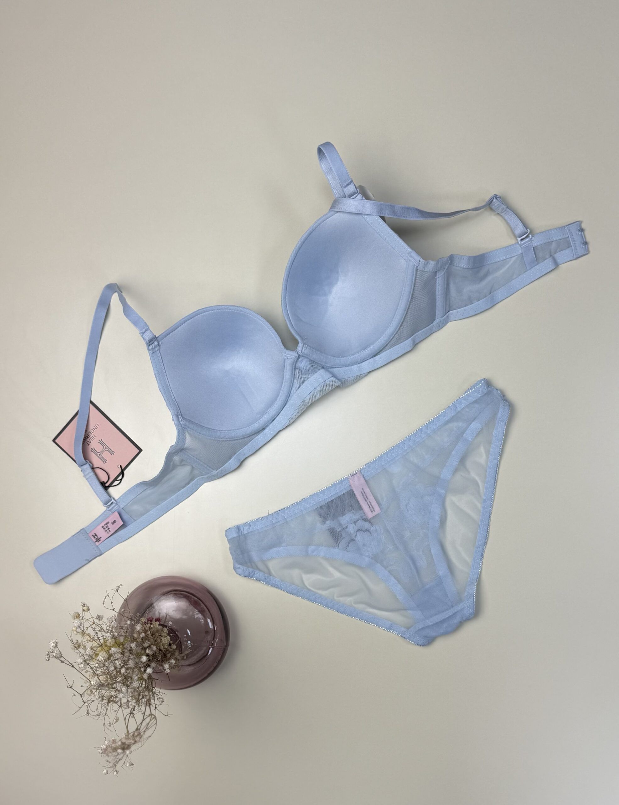 Ensemble 2 pcs H " Bleu " – Image 2