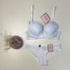 Ensemble 2 pcs H  " Blanc "