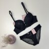 Ensemble 2 pcs H  " Noir "
