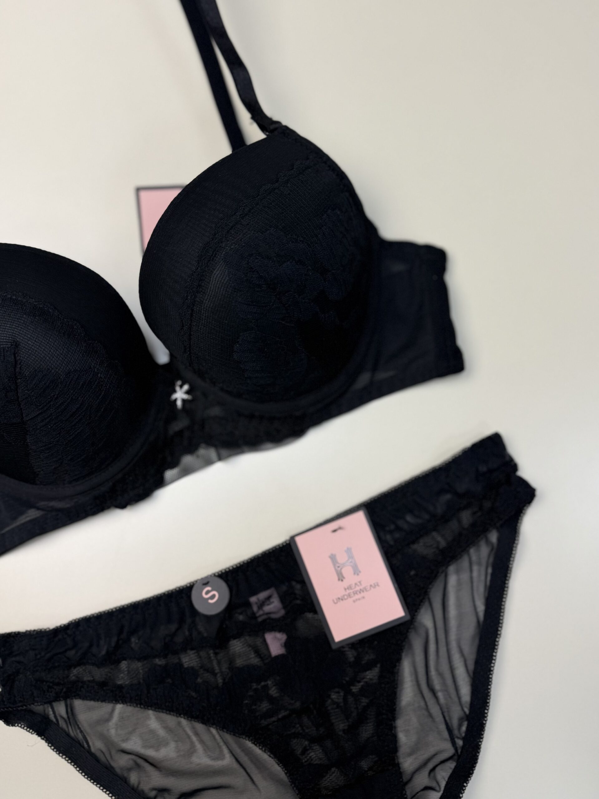 Ensemble 2 pcs H " Noir " – Image 4