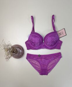 Ensemble 2 pcs H " Fushia "