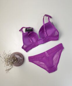 Alternative view of Ensemble 2 pcs H  " Fushia "