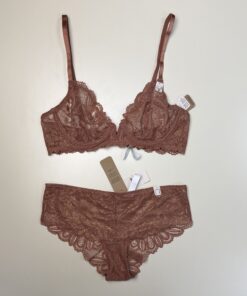 Ensemble 2 pcs Etam" Persienne bas shorty "