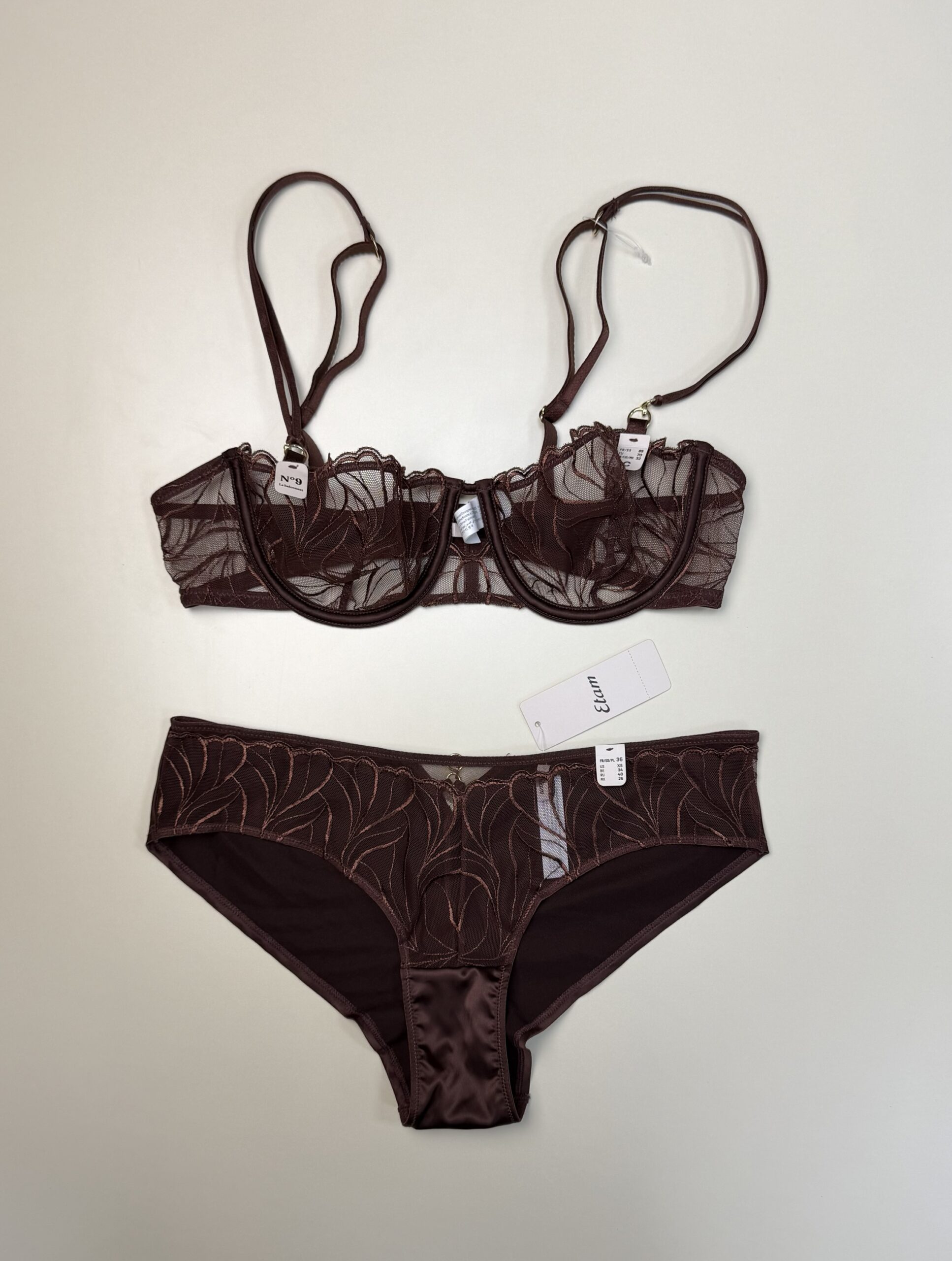Ensemble 2 pcs Etam" Envolée "