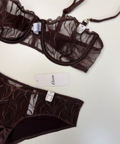 Alternative view of Ensemble 2 pcs Etam" Envolée  "