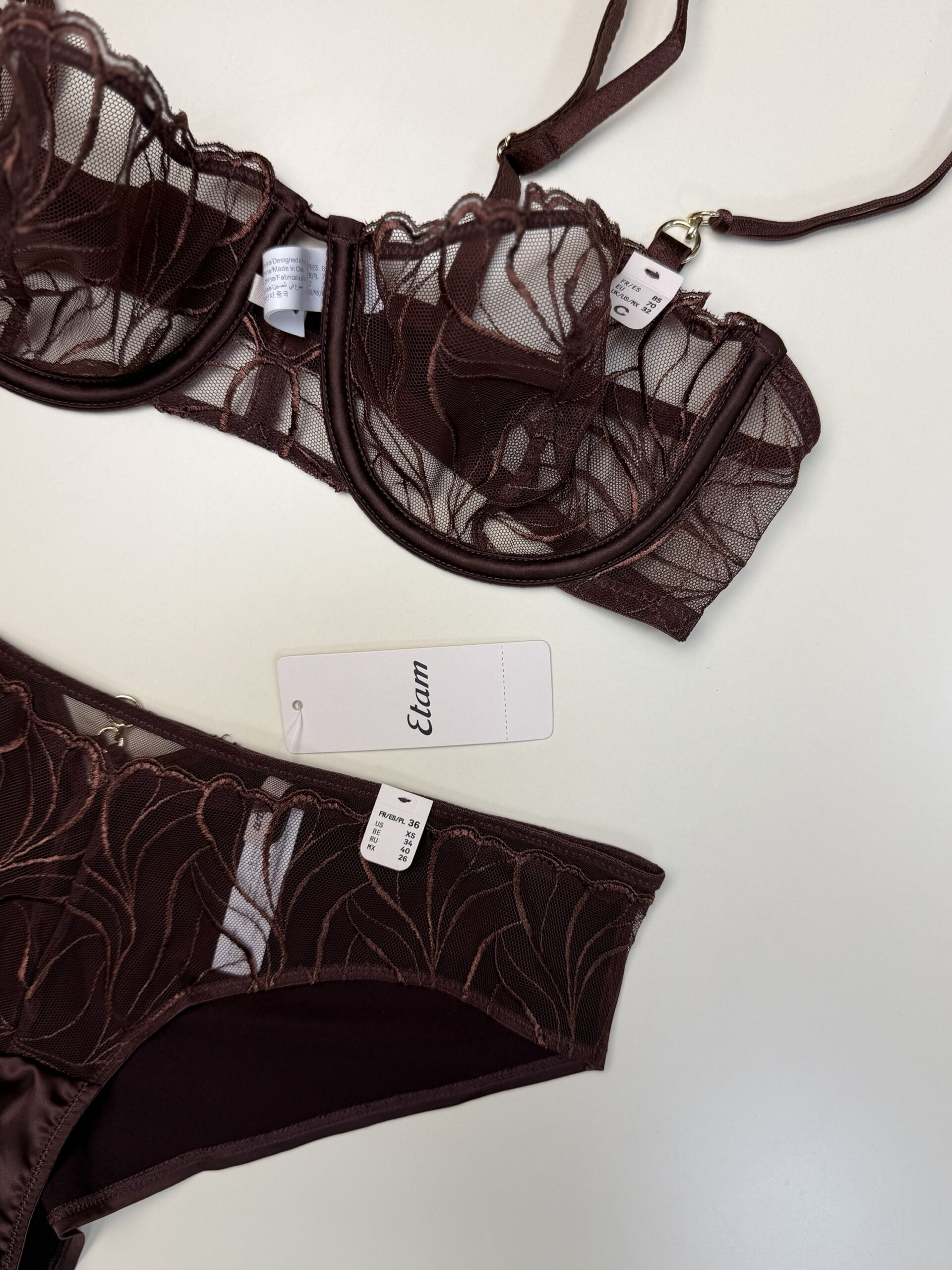 Ensemble 2 pcs Etam" Envolée " – Image 2