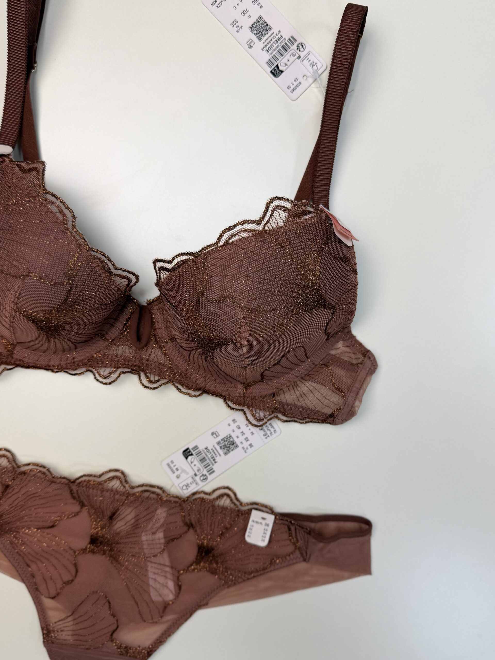 Ensemble 2 pcs Etam" Prélude n°2 classique " – Image 2
