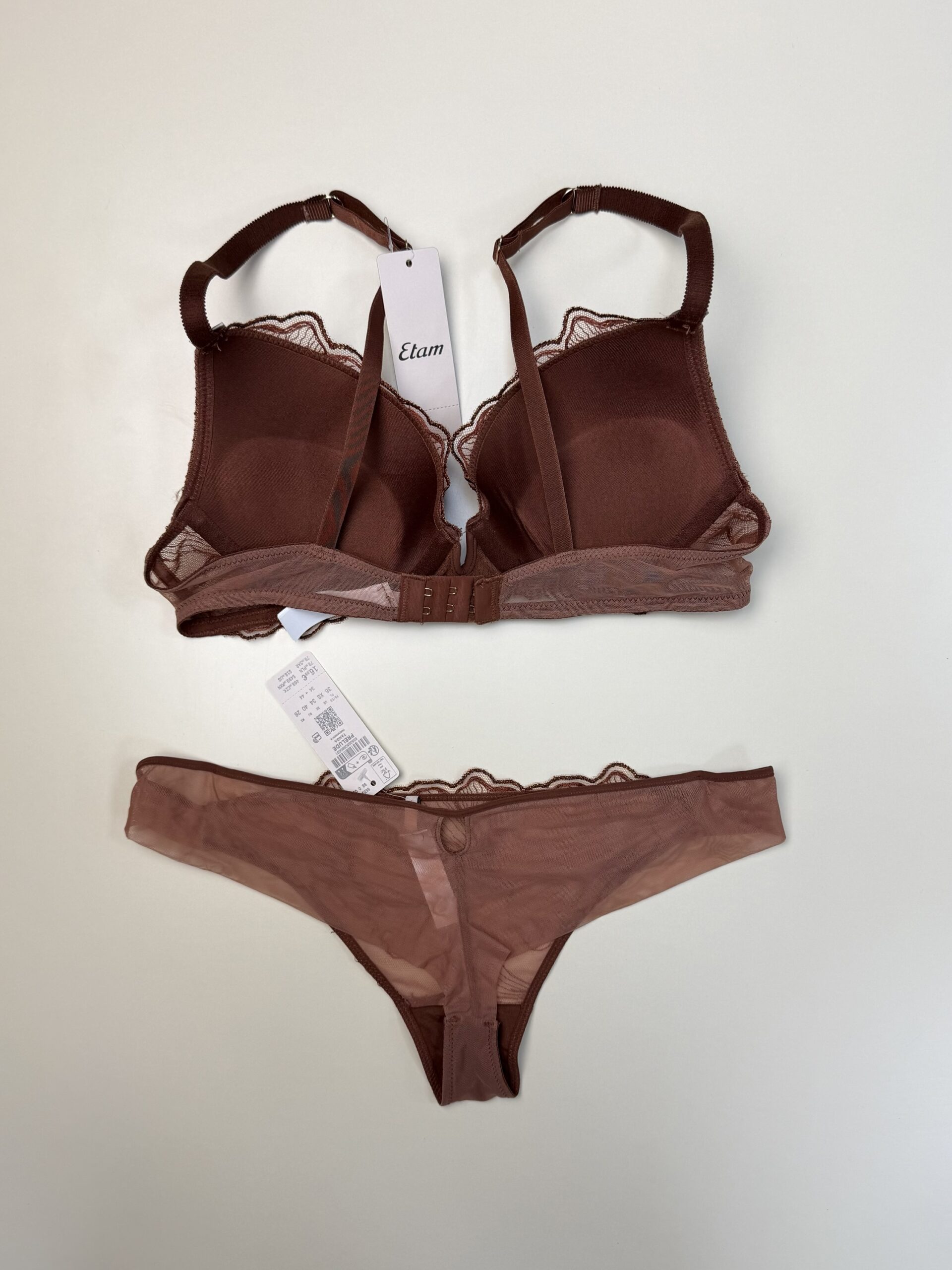 Ensemble 2 pcs Etam" Prélude n°2 classique " – Image 3
