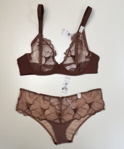 Ensemble 2 pcs Etam" Prélude bas hipster "