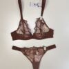 Ensemble 2 pcs Etam" Prélude sc classique bas string  "