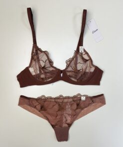 Ensemble 2 pcs Etam" Prélude sc classique bas tanga "