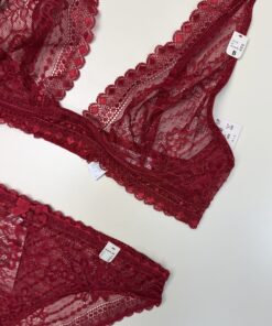 Alternative view of Ensemble 2 pcs Etam" Panama N°7 triangle bas culotte  "