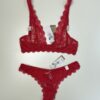 Ensemble 2 pcs Etam" Eclipse N°7 triangle bas tanga  "