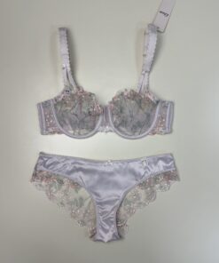 Ensemble 2 pcs Etam" Infusion N°9 balconnet bas hipster "