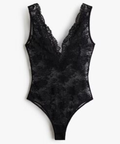 Body - h&m - Noir
