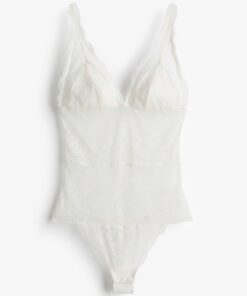 Alternative view of Body - h&m - blanc
