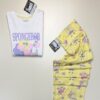 Pyjama haut demi manche - Primark - SPONGE BOB