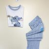Pyjama haut demi manche - Primark - STITCH