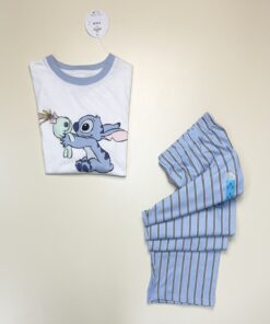 Pyjama haut demi manche - Primark - STITCH