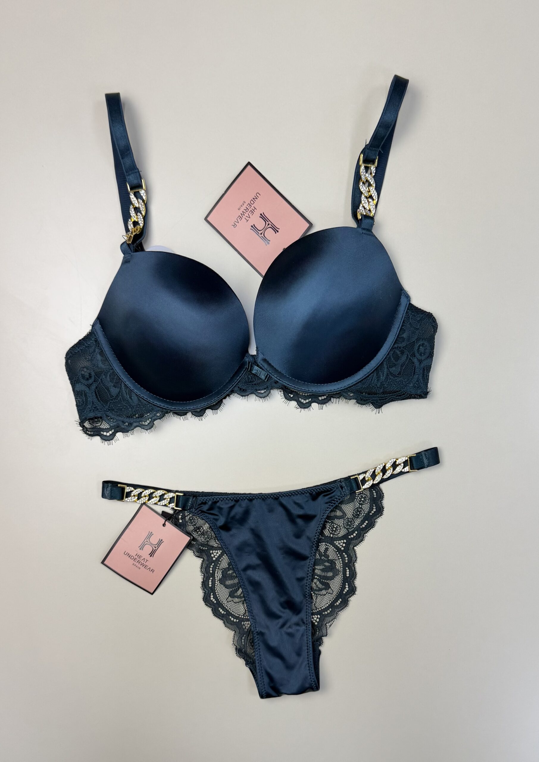 Ensemble 2 pcs - H - double éponge " Vert " – Image 3