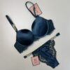 Ensemble 2 pcs - H - double éponge " Vert "