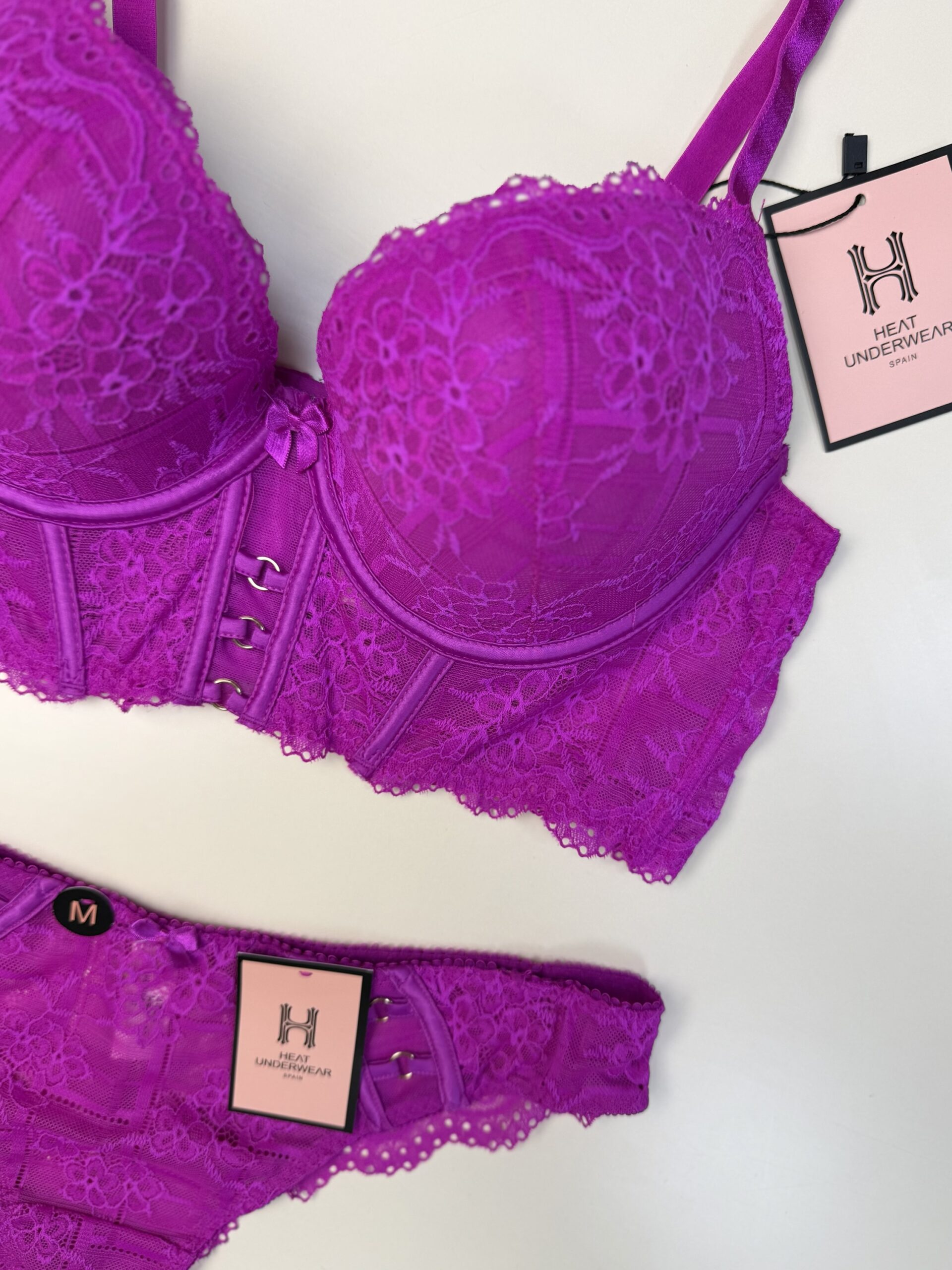 Ensemble 2 pièces H - Violet - – Image 4