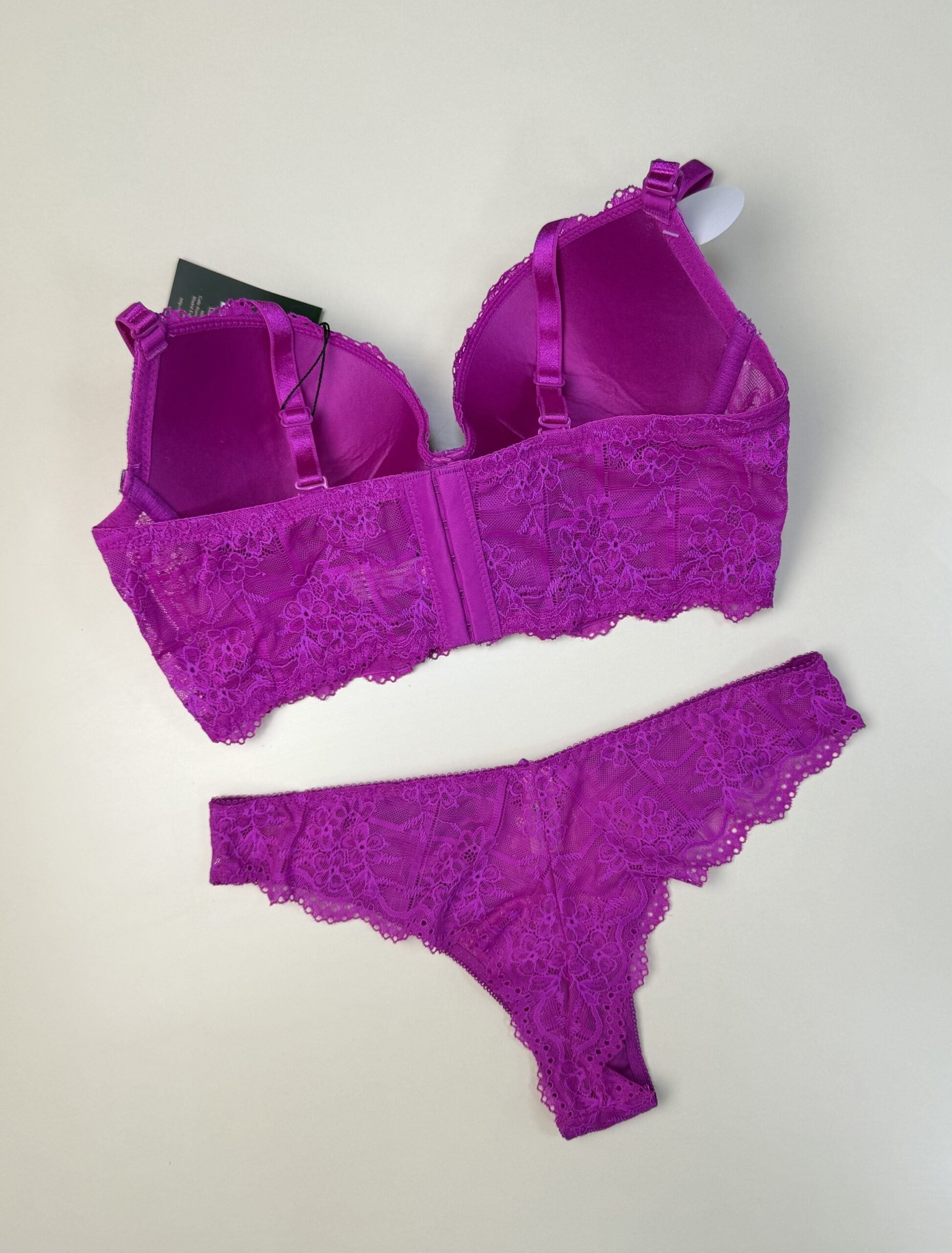 Ensemble 2 pièces H - Violet - – Image 2