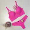 Ensemble 2 pièces H - Fushia