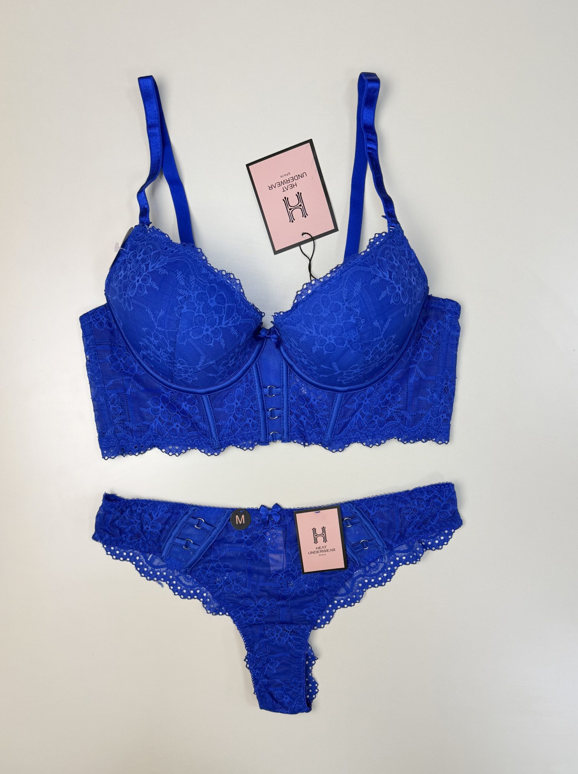 Ensemble 2 pièces H - Bleu - – Image 2