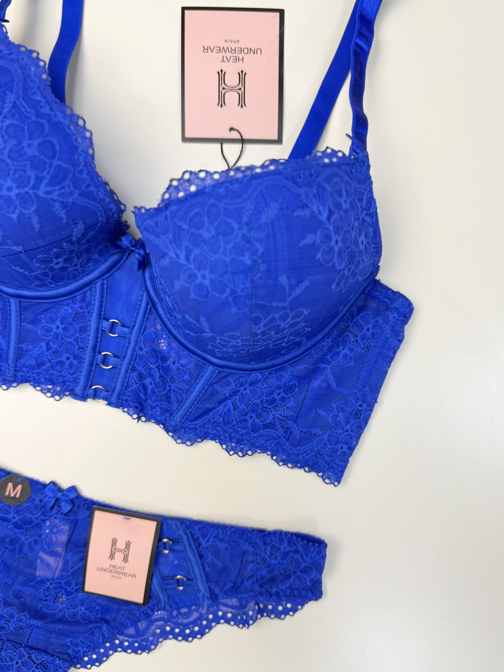 Ensemble 2 pièces H - Bleu - – Image 3