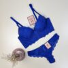 Ensemble 2 pièces H - Bleu -