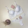 Ensemble 2 pièces H - Blanc -